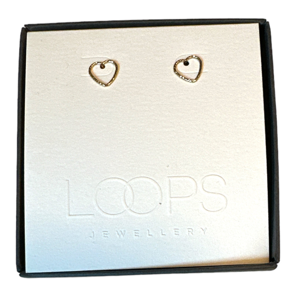 Heart Collection by Loops Jewellery