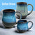 Esther Drone Pottery Mugs