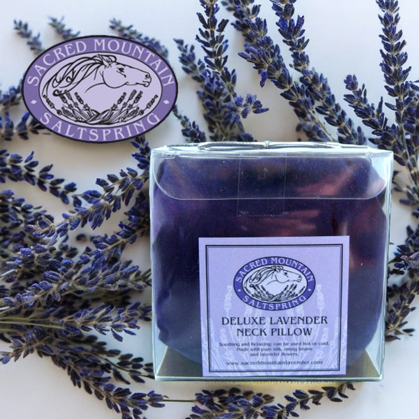 Lavender Stress Release Roll on by Sacred Mountain Lavender