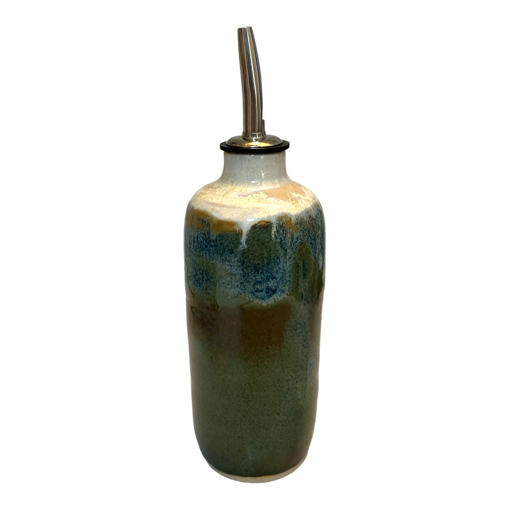 Oil dispenser Collection by Living Earth Pottery