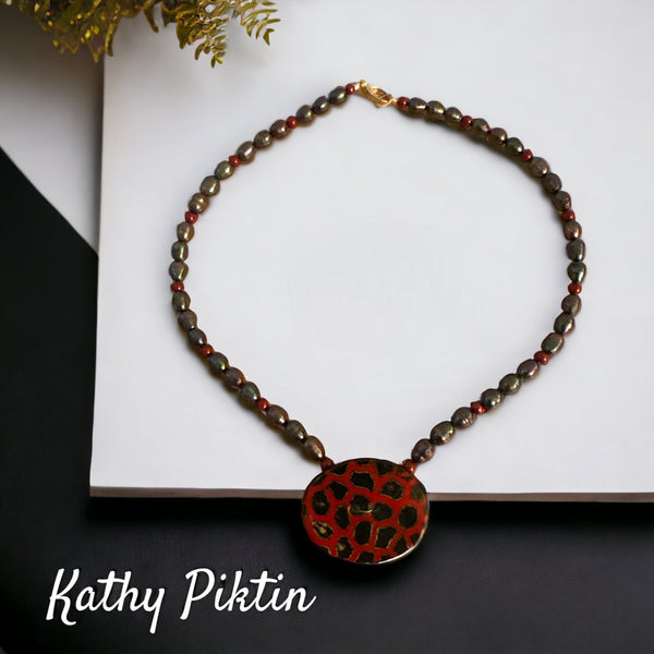 Red Collection by Kathy Piktin