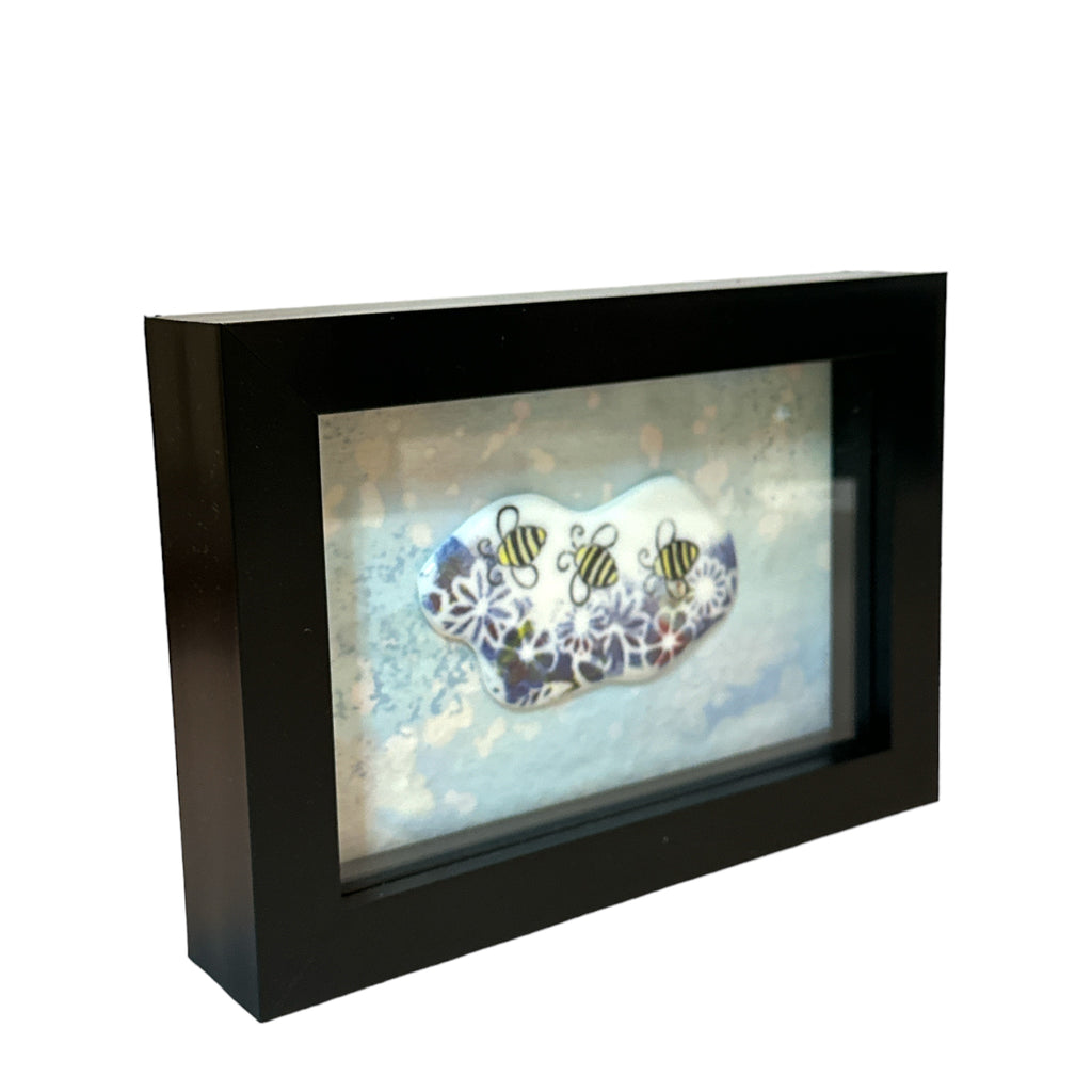 Mixed Media Framed Art Collection by Sandi Madsen