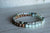 Stacker Set Bracelets by Woven Stone Co. - Angelite