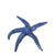 Raku Starfish Collection by Ellen's Pottery