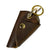 Leather Key Chains by Olivier Emery