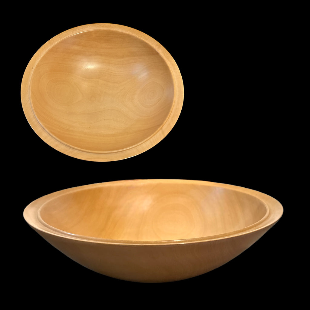 Wooden Bowls by Don Robinson 