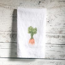 Fruit and Vegetable Tea Towels by Emma Pyle