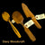 Wooden Spoons, Spreaders and Knives by Davy Woodcraft