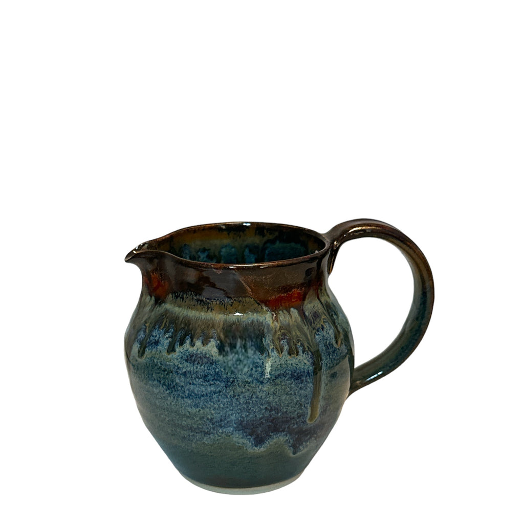 Creamer & Sugar Pot Collection by Living Earth Pottery