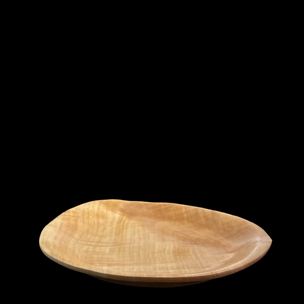 Wooden Platter Collection by Graeme Evans
