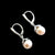 Sterling Silver and Precious Stones Earring Collection by Alan Bosher
