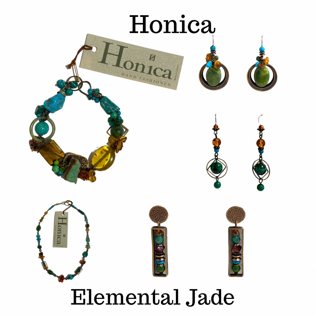 Elemental AJT Collection by Honica