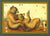 Charles van Sandwyk Art Cards, Bears on a Picnic