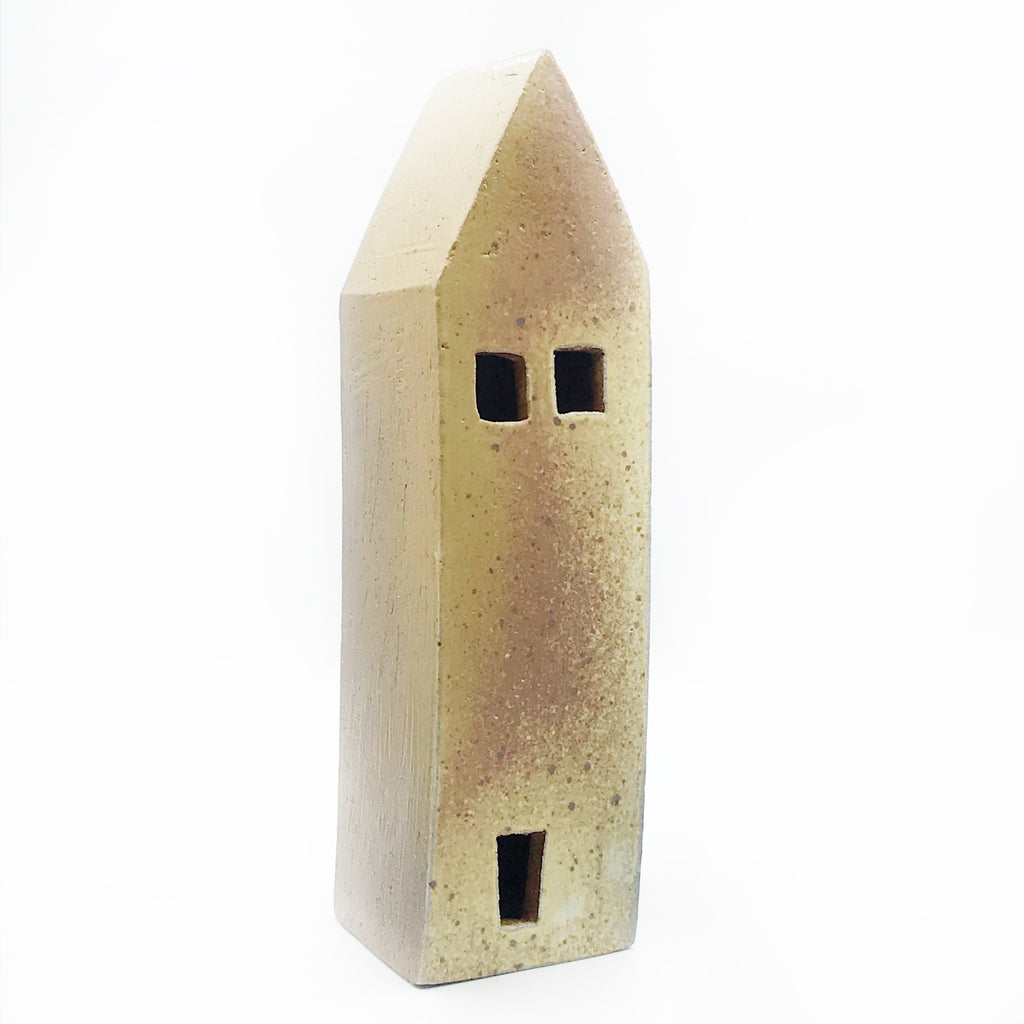 Wood Fired Tiny Tower, 8 inches
