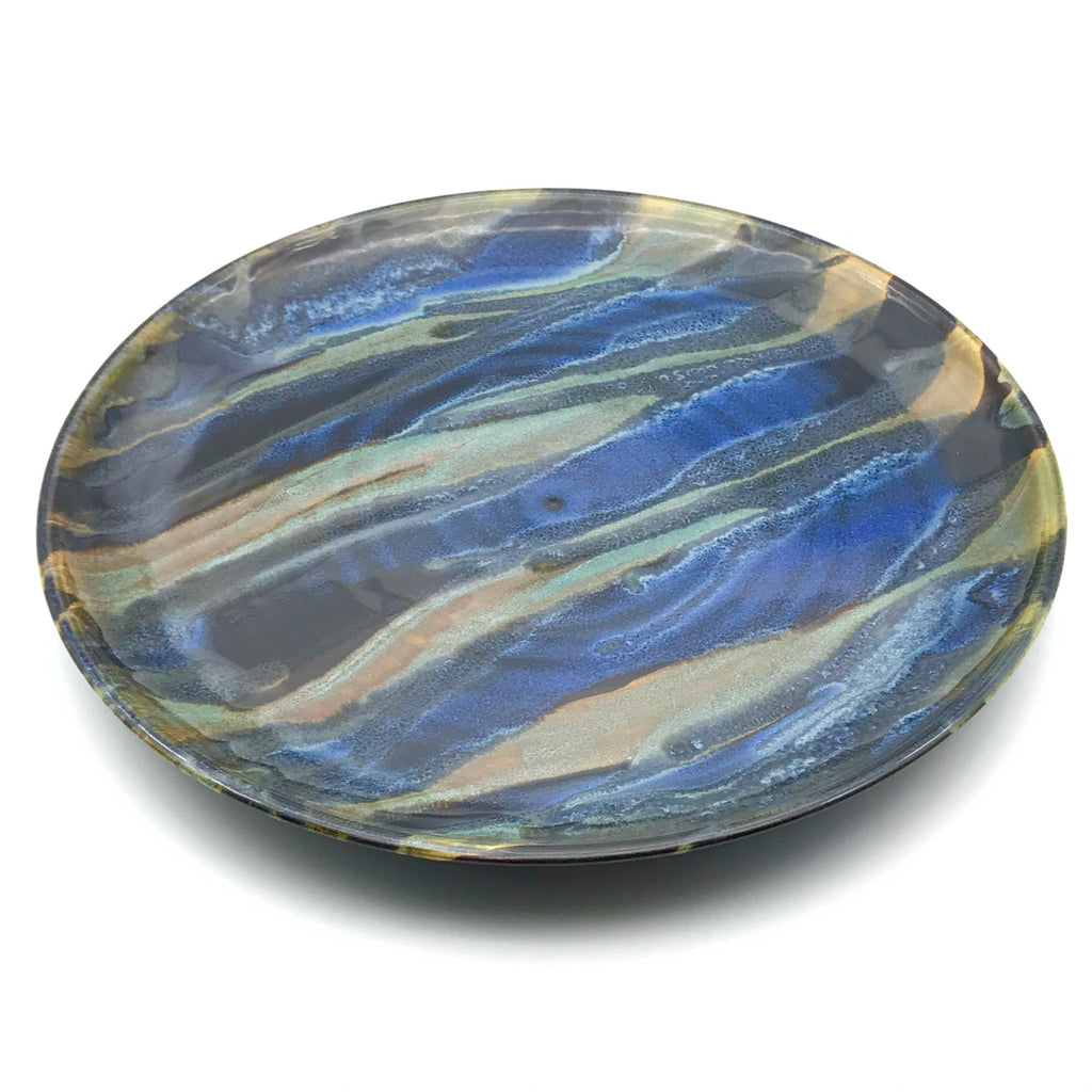 Serving Platter Collection by Matthew Freed Pottery