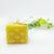 Pure Beeswax Decorated Candles