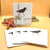 Freebird Letterpress Card Set of 4, Oyster Catcher