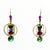 Rose Garden Earring Collection by Honica