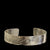 Sterling Silver Cuff Collection by William Cook, Raven