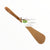 Wooden Spatula Collection by Tony Hitchins - Dogwood