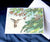 Jodi Mayne Art Cards, Rufous Hummingbird
