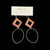 Copper and Sterling Silver Earring Collection by Patsy Kay
