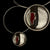 Fused Sterling Silver Pendant Necklace Collection by Kim Smith