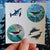 Saylormade Sticker Collection, A Whale of a Time