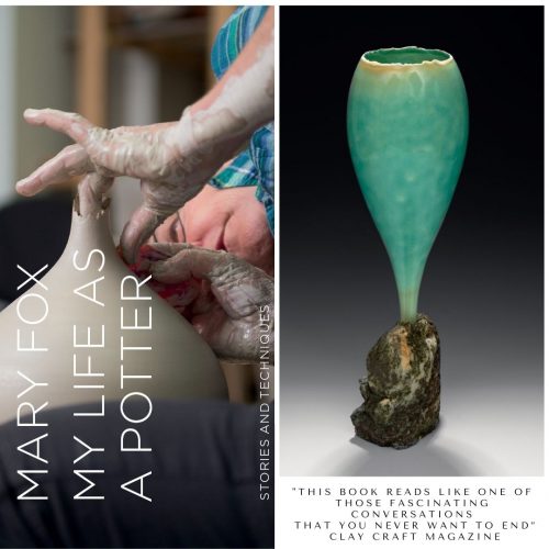 Mary Fox - Book - My Life as a Potter