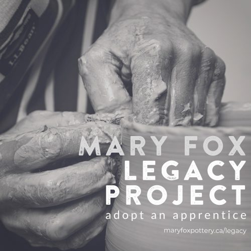 Mary Fox Pottery Legacy Project