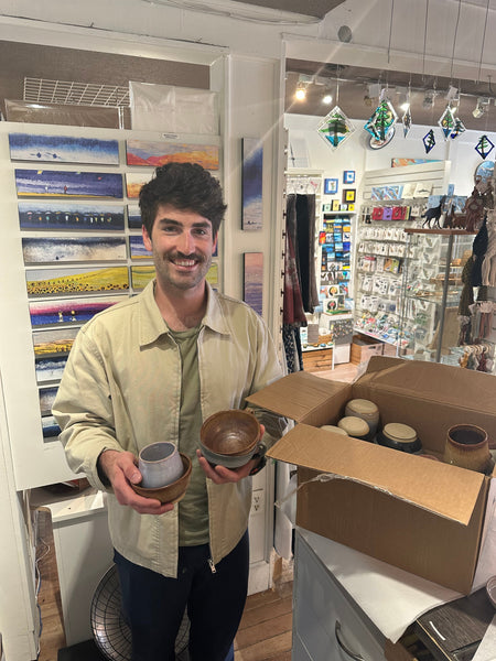 Will Dickson Pottery