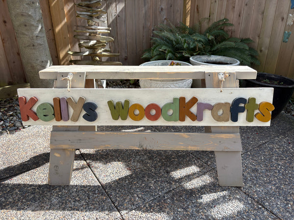 Kelly's WoodKrafts