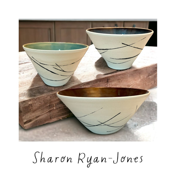 Sharon Jones-Ryan Pottery