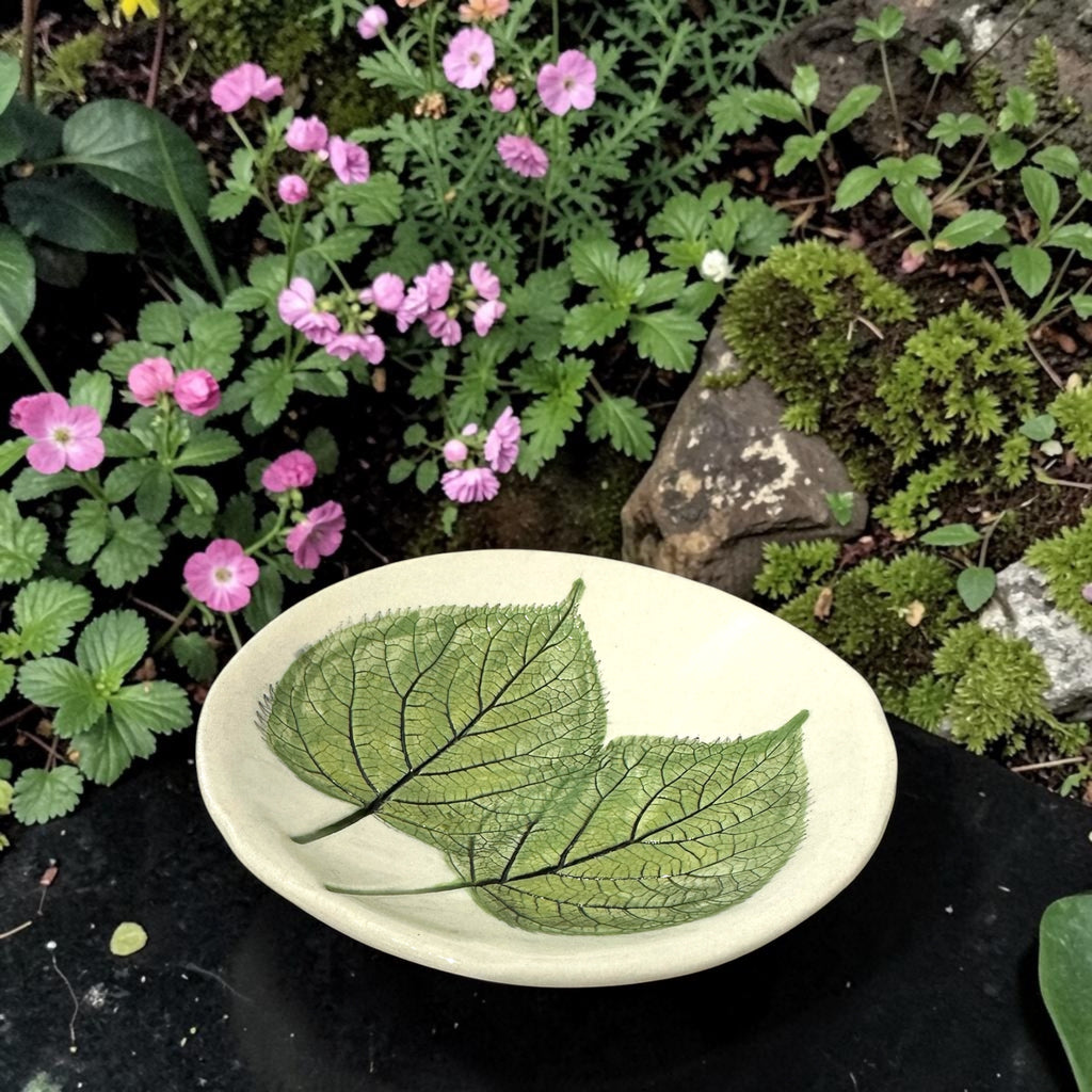 Trays and Plates by Teresa Easton