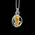 Sterling Silver Necklaces by Hawk & Owl Jewellery