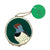 Saylormade - Hand-painted Wooden Ornaments