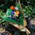 Felted Flowers by Krista