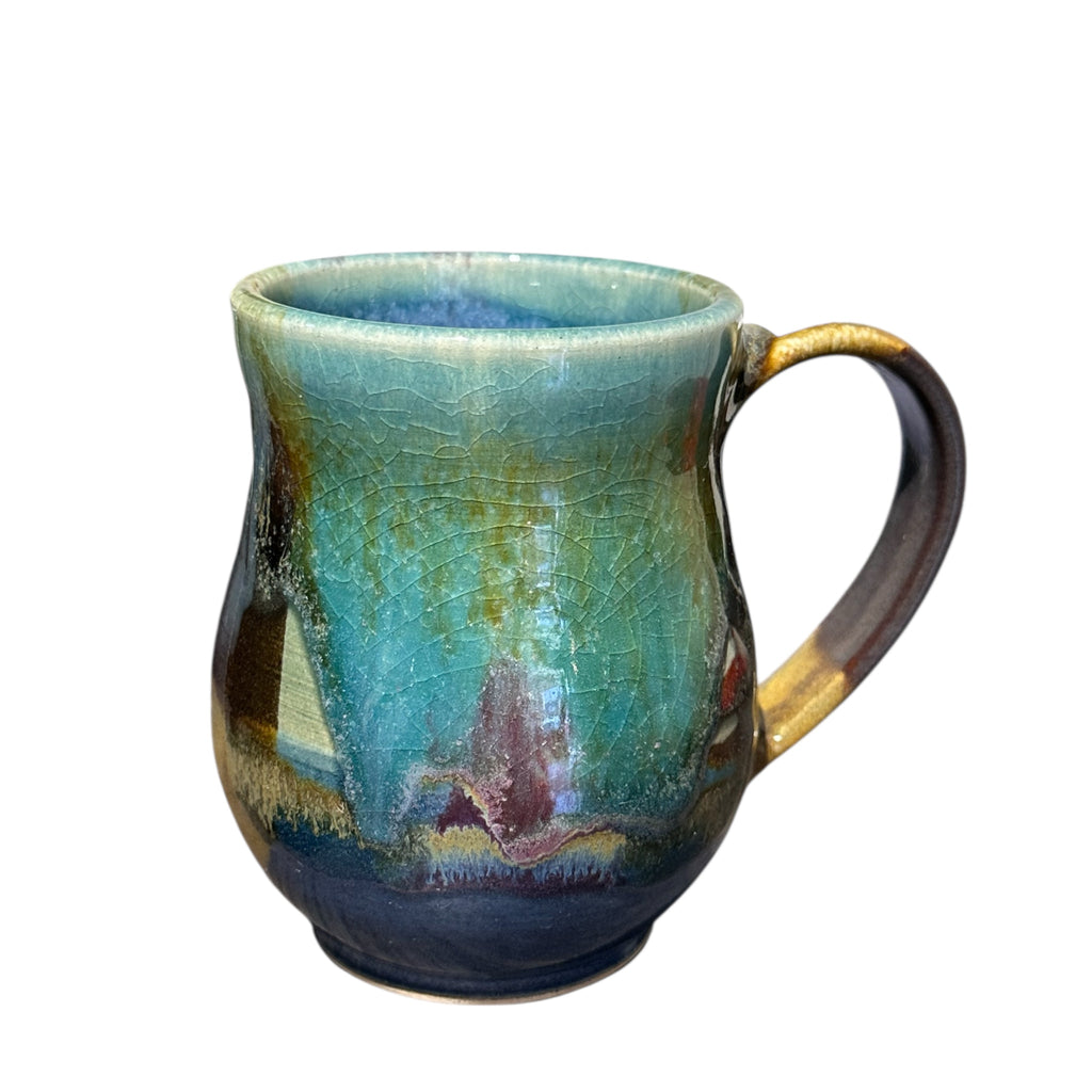 Esther Drone Pottery Mug Collection