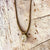 Single Crystals and Gemstone Necklaces by Be In Harmony Design
