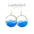 Botanical Earrings by Cumberland Creations