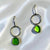 Susan Koch Sea Glass Earring Collection