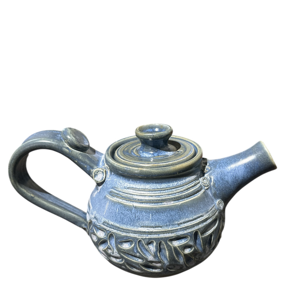 Ceramic Teapot Collection by Eric Roberts