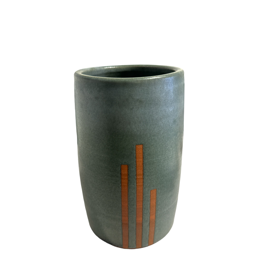 Vase by Sonia Lesage Ceramics