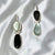 Susan Koch Sea Glass Earring Collection