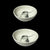 Full Sink Pottery Bowls