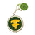 Saylormade - Hand-painted Wooden Ornaments