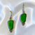 Susan Koch Sea Glass Earring Collection