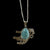 Sterling Silver Pendant Necklace Collection by Wren Silverworks
