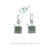 Sarah Mulligan Glass Earrings