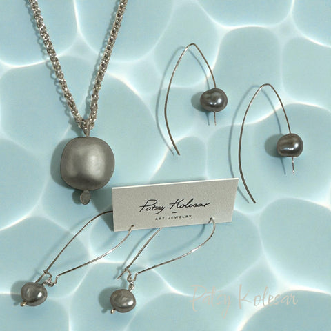 Pretty Pearl Collection by Patsy Kay
